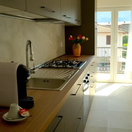 Casa Paola By The Appartement Domaso